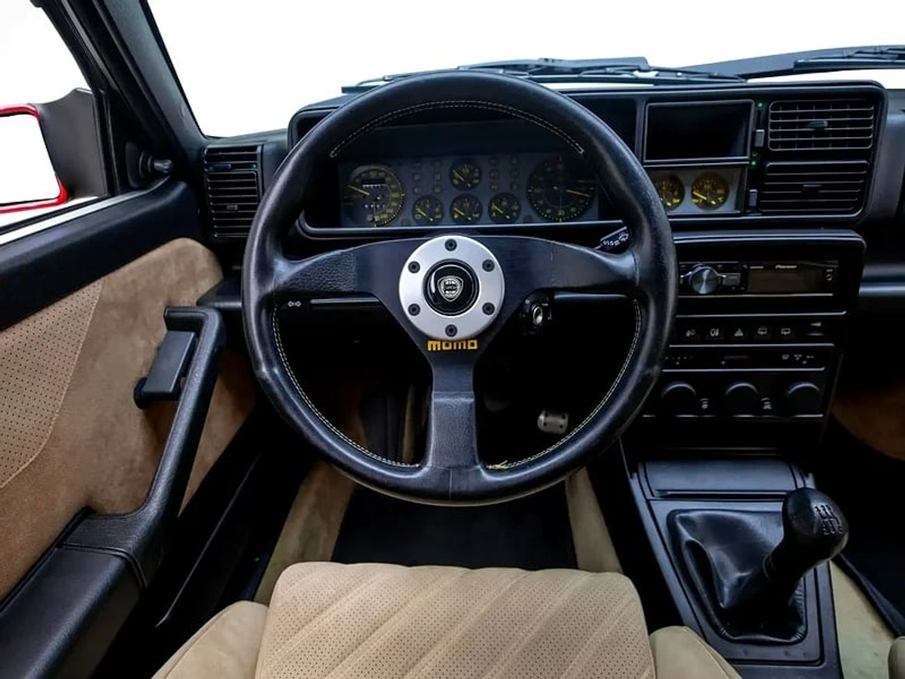 Lancia Delta HF Integrale Evo 2