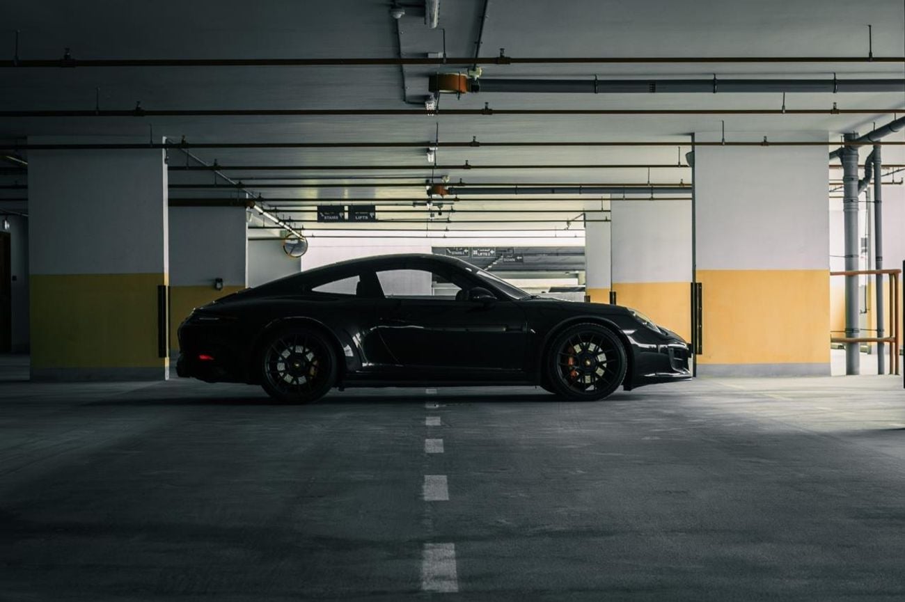 بورش 911 Carrera 4GTS 3.8L Coupe