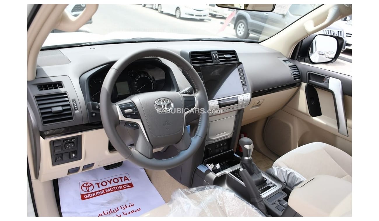 Toyota Prado 2023 Toyota Prado 4.0L GXR V6