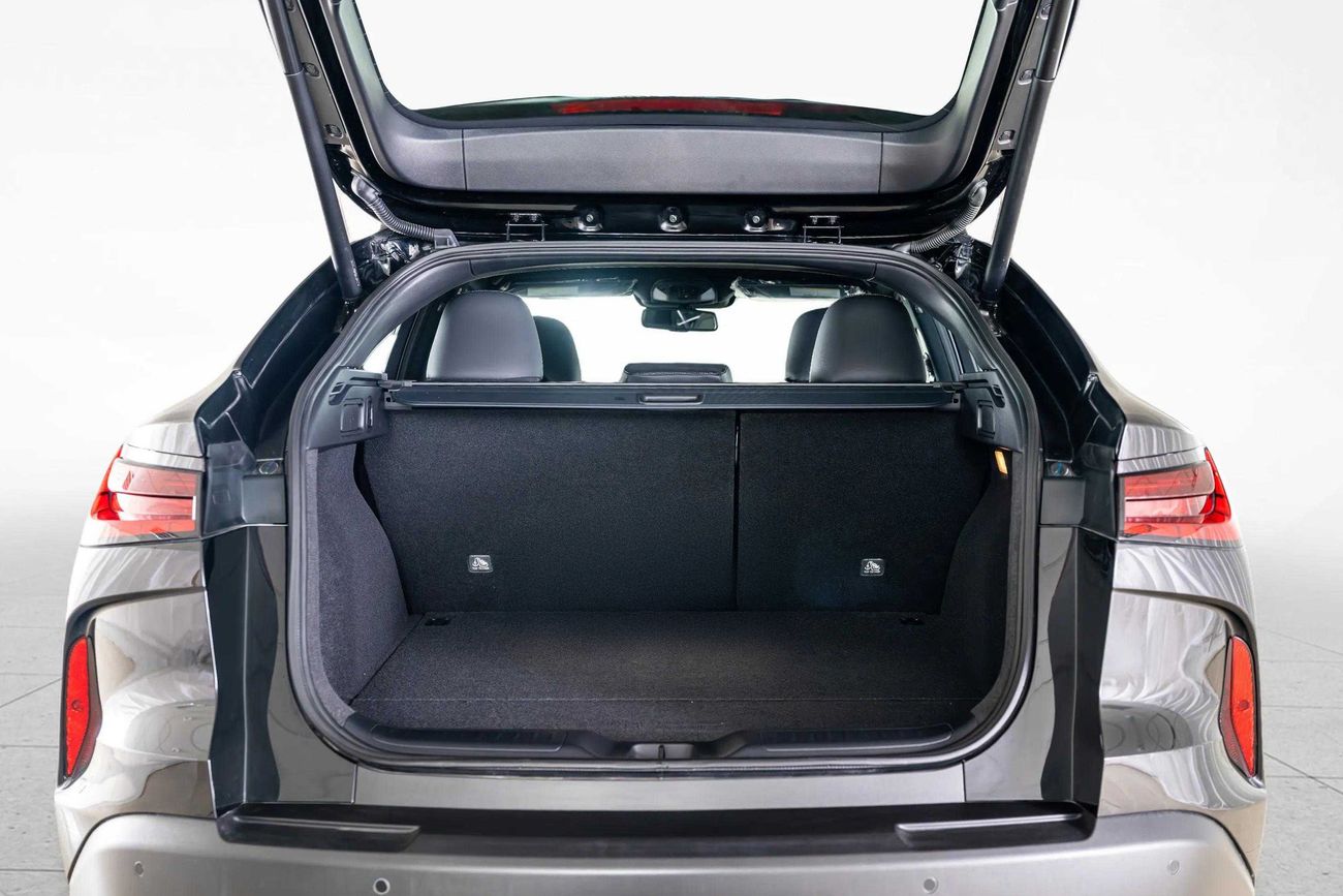 Infiniti QX55 ESSENTIAL 2.0