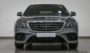 Mercedes-Benz S 560 4M LWB SALOON low mileage