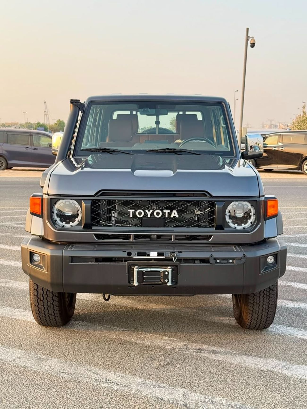 Toyota Land Cruiser Pickup 70 Toyota Land Cruiser (70 Series) (GRJ79) 4.0L Double Cabin 2026