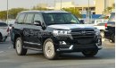 Toyota Land Cruiser 2021YM 5.7L PETROL A/T, VXR 5.7L Luxury A/T Petrol,White Available - ألون مختلفة