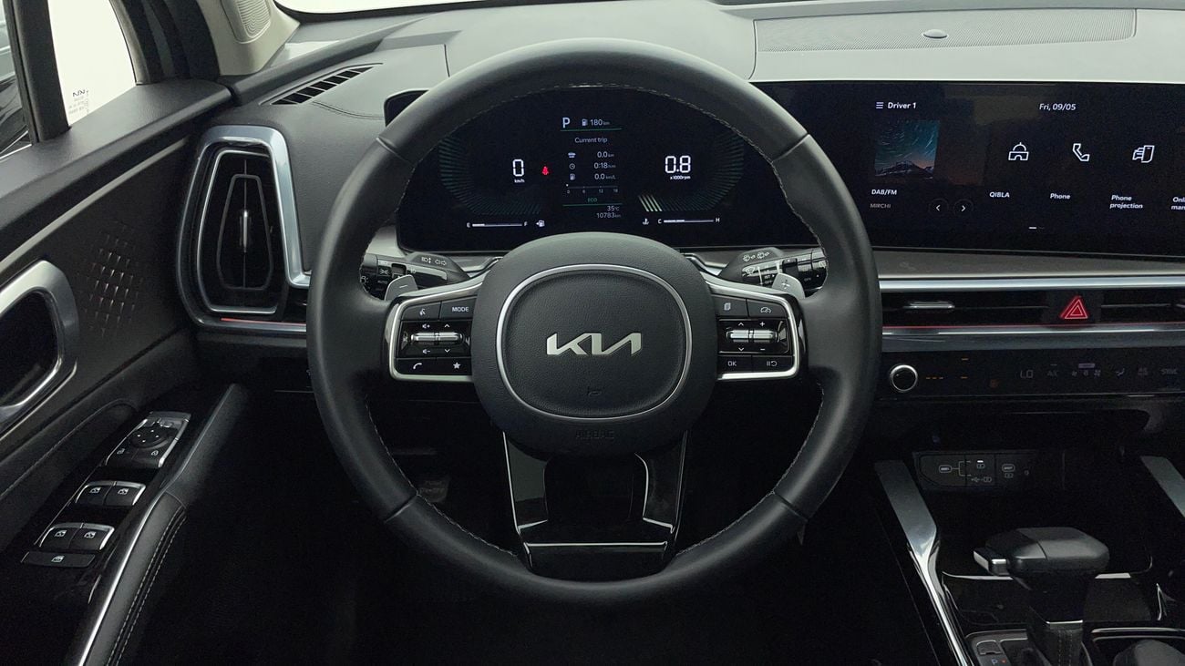 كيا سورينتو EX 2.5 | بدون دفعة مقدمة | اختبار القيادة في المنزل