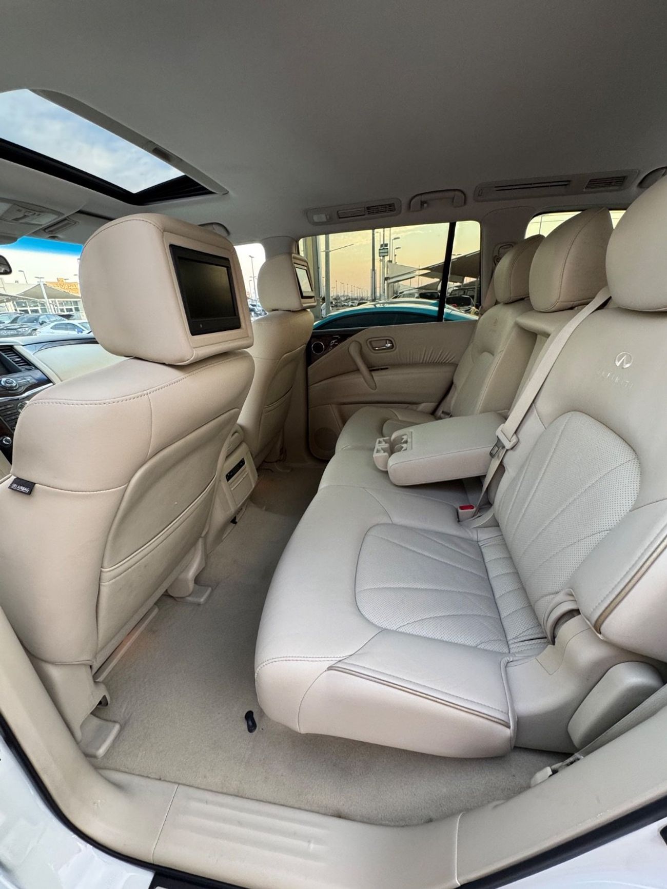 Infiniti QX80 Excellence 5.6L