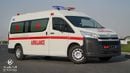 Toyota Hiace AMBULANCE 2.8L Manual Diesel Engine | EMERGENCY MEDICAL SERVICES