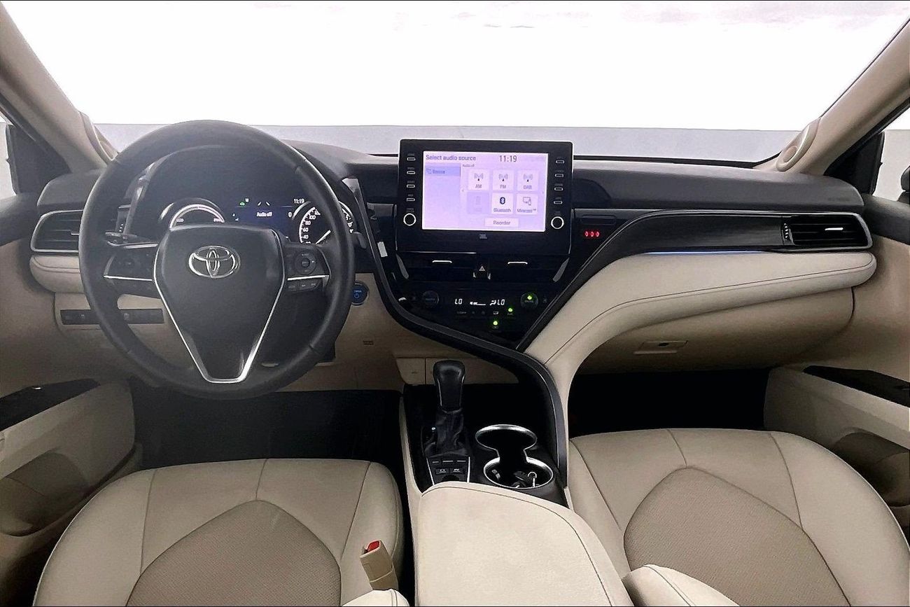 Toyota Camry Limited | Guaranteed Warranty | 0 Down Payment