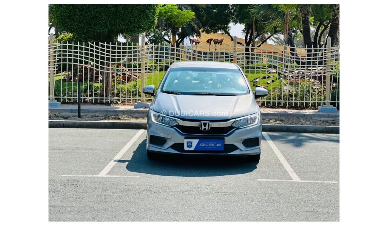 Honda City LX 620 PM || HONDA CITY 1.5L V4 FWD || 0% DOWN PAYMENT || GCC || WELL MAINTAINED