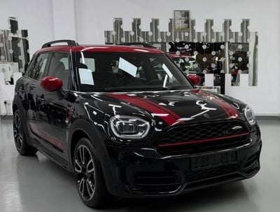 Mini John Cooper Works Countryman GCC .. FSH .. Low Milegea .. Top Range