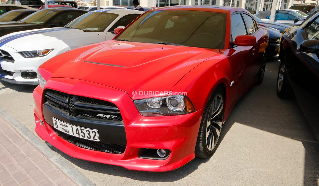 Dodge Charger SRT 8