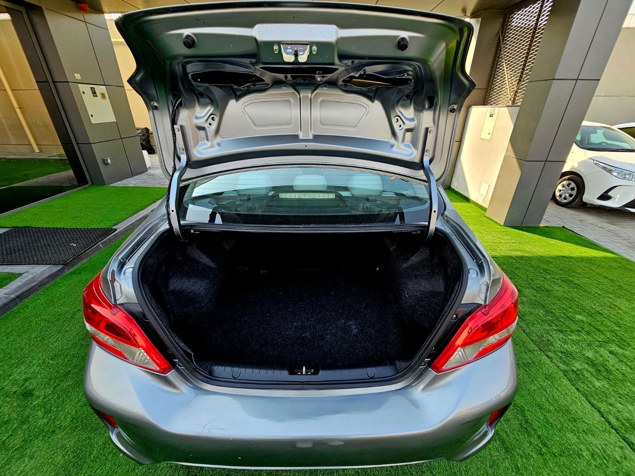 ميتسوبيشي اتراج ATTRAGE 1.2L GCC/ LOW MILEAGE/ QUANTITY AVAILABLE