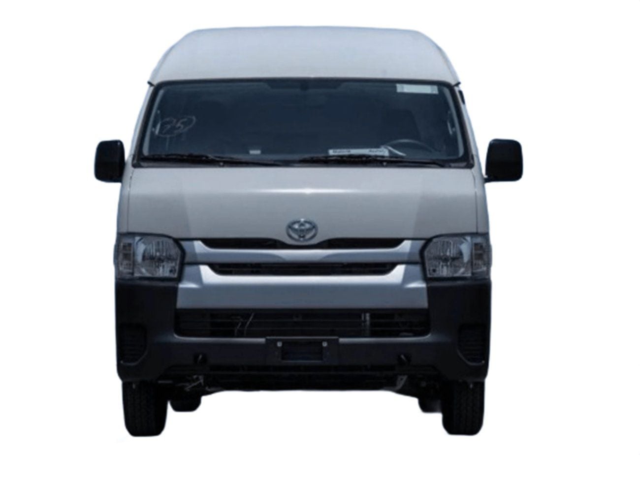 تويوتا هاياس Old Shape - ECTP2M012 - 2026 Toyota Hiace Passenger Van Old Shape - 3.0L Diesel Manual 15 Seater