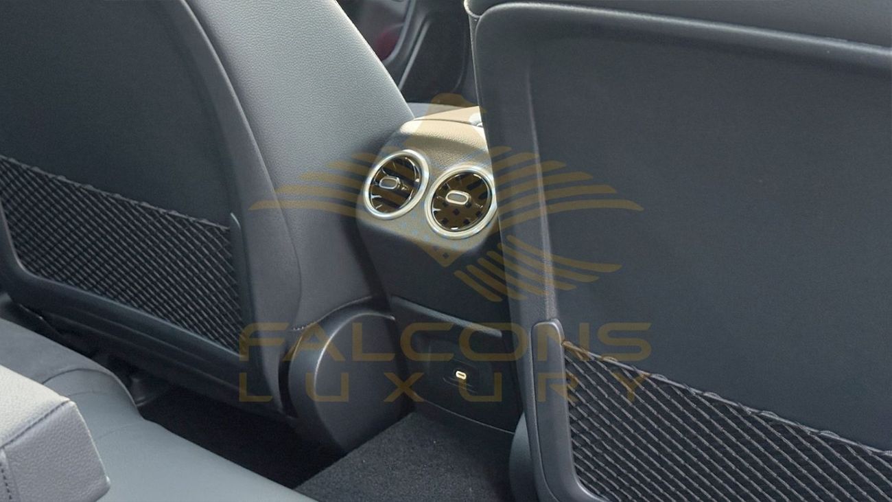 مرسيدس بنز CLA 200 GCC 2026 Full Options AMG Package Agent Warranty