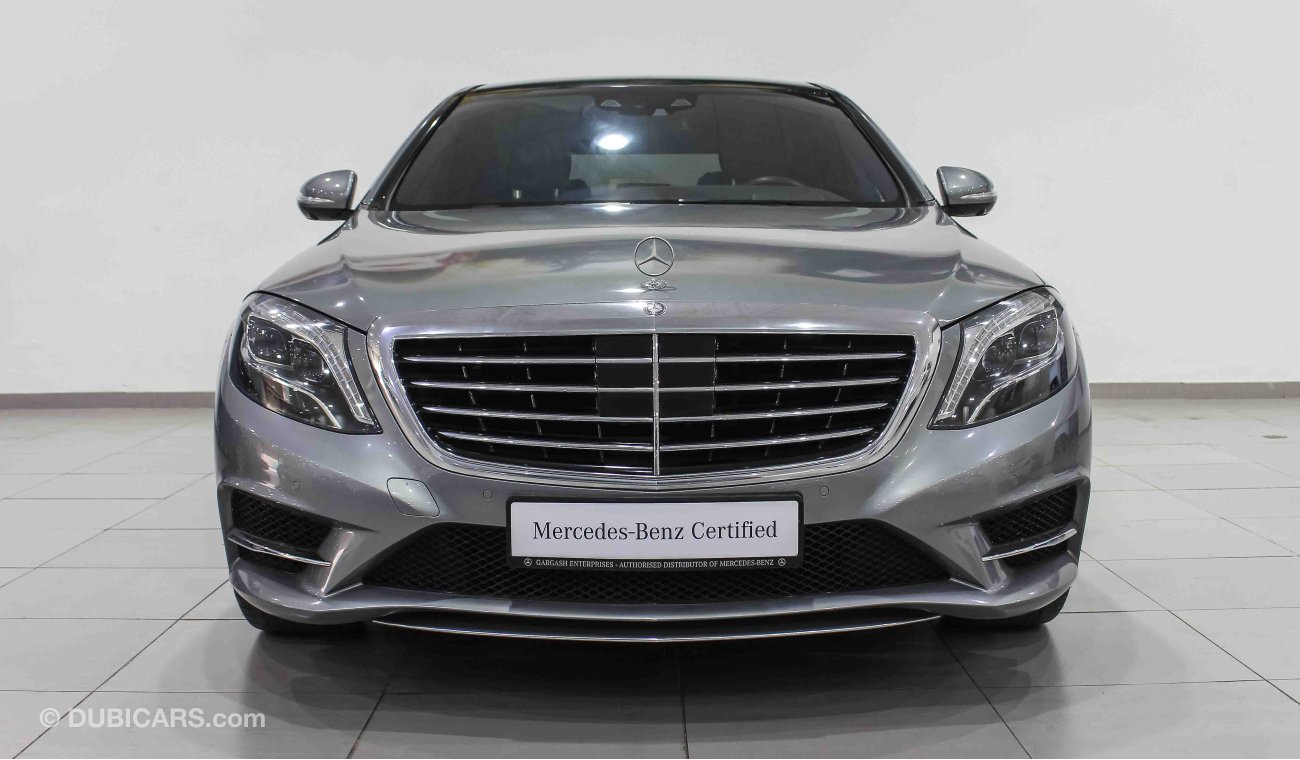 Mercedes-Benz S 400