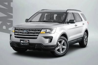 Ford Explorer 3.5L V6