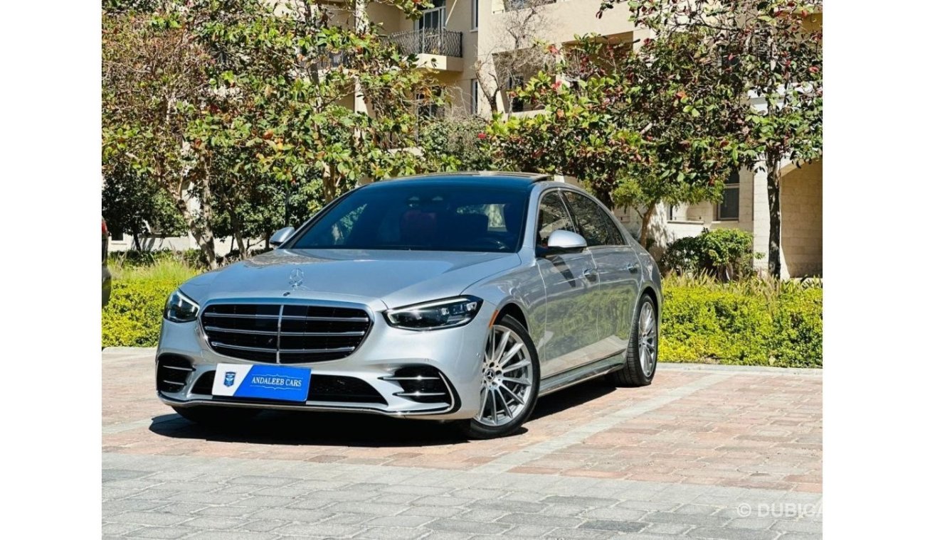 Mercedes-Benz S 580 RAMADAN OFFER || 4M Exclusive MERCEDES S580 4.0L ll WARRANTY ll 0% DP ll IMMACULATE CONDITION