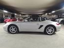 Porsche 718 Boxster PORSCHE BOXSTER 2006 2.7L, WITH HALF LEATHER SEATS, 17 INCH ALLOY WHEELS AND MORE..