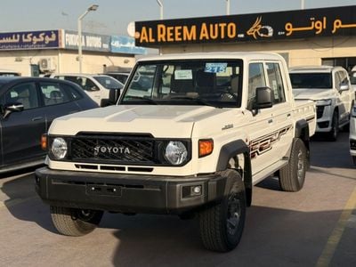 Toyota Land Cruiser Pick Up TOYOTA LAND CRUISER LC79 4.0 2025
