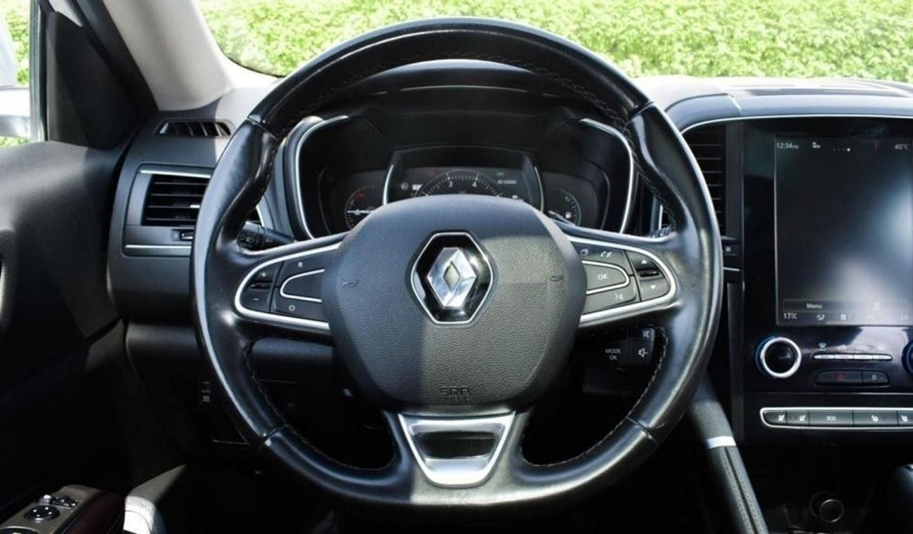 رينو كوليوس SE 2.5L