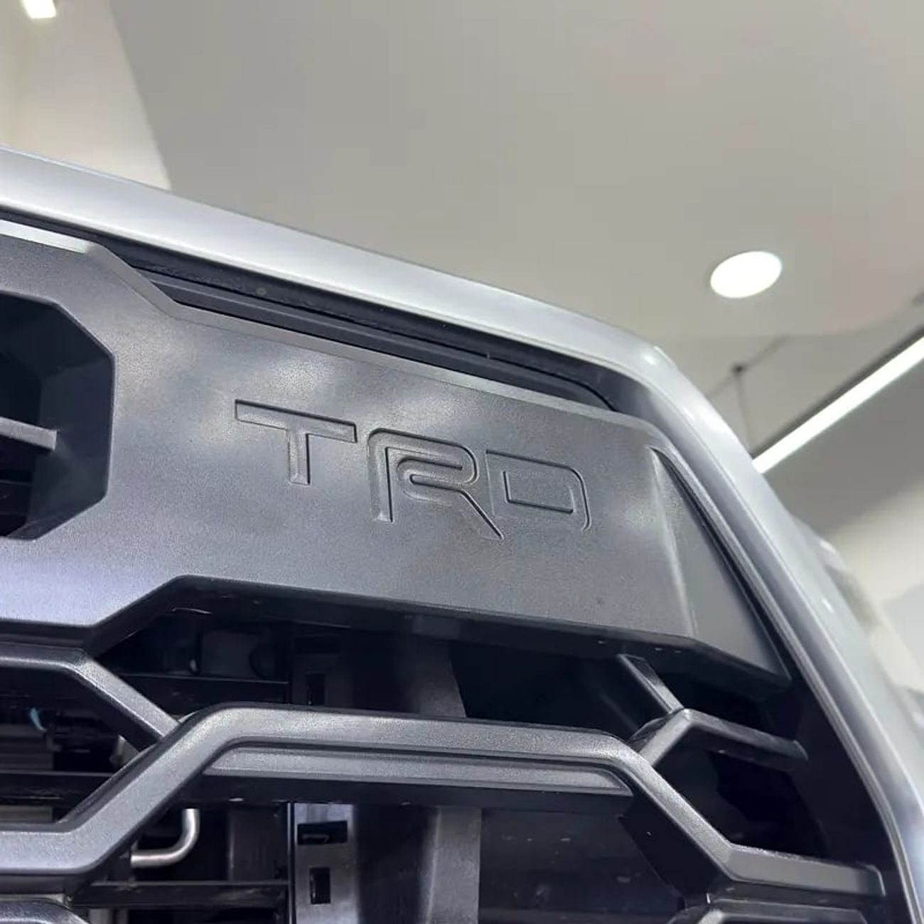 تويوتا تاندرا Crewmax Limited 5.7L TRD Package