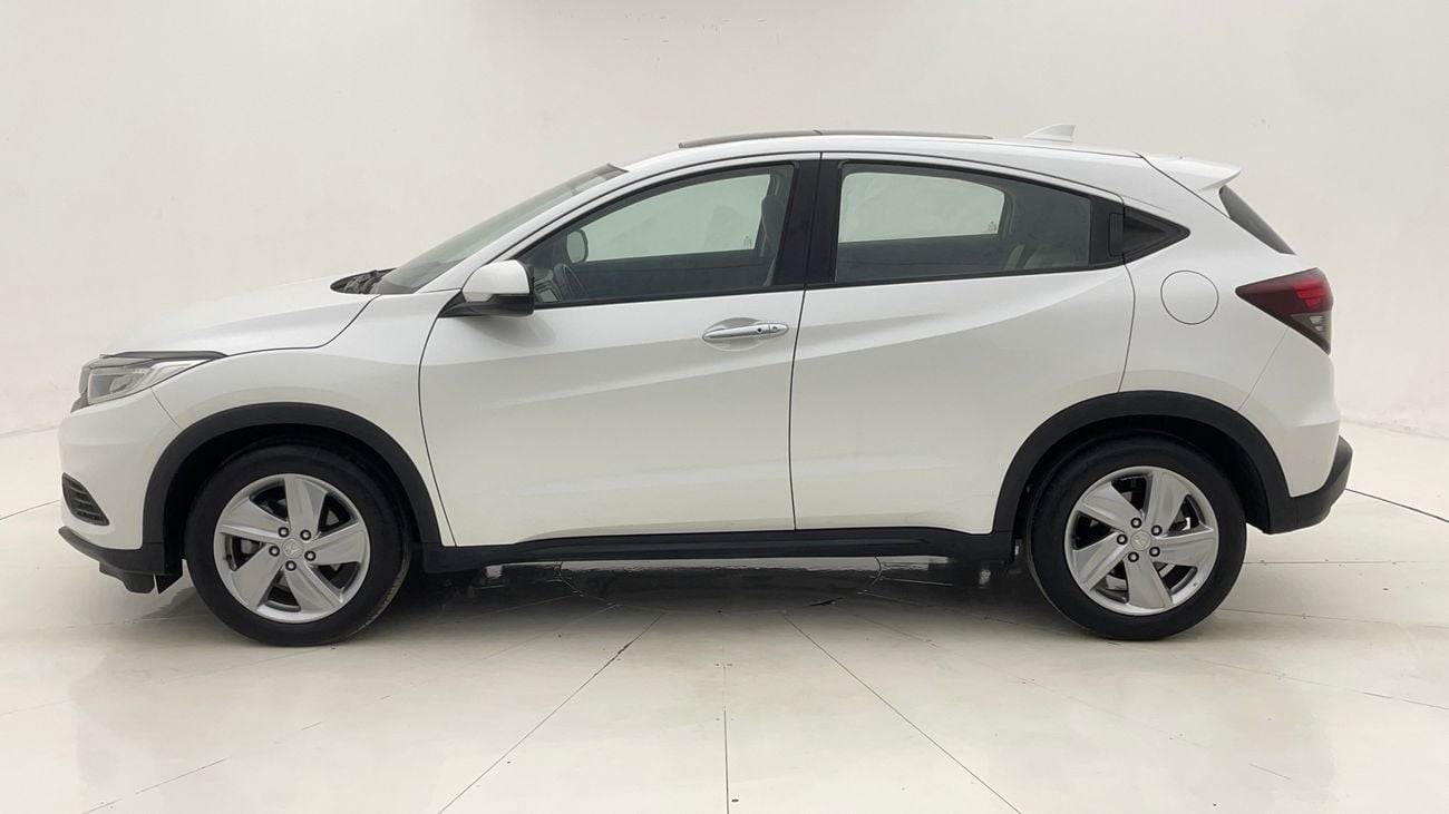 هوندا HRV EX 1.8 | بدون دفعة مقدمة | اختبار القيادة في المنزل