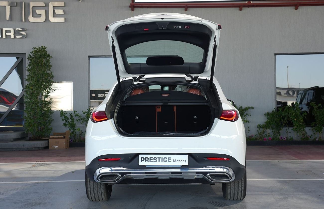 Mercedes-Benz GLC 300 GLC 300 2026 Korean Specification