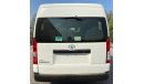 Toyota Hiace 2.8 COMMUTER DIESEL 13 STR 6AT 2021