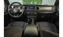 Jeep Wrangler Sport JL | 2,642 P.M  | 0% Downpayment | Perfect Condition!