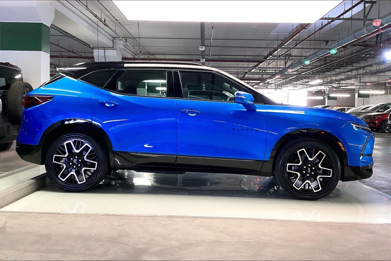 شيفروليه بلازر RS | شامل الضمان | 0 ﺪﻔﻋﺓ ﺃﻮﻟﻯ