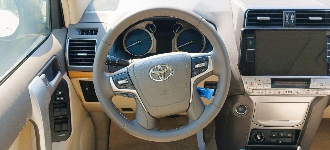 تويوتا برادو Toyota Prado VX 4.0L Petrol 2023YM