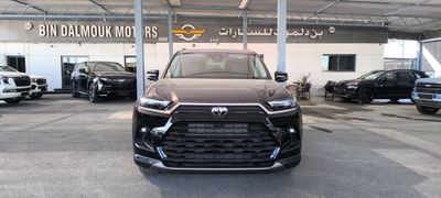 Toyota Grand Highlander LIMITED HYBRID