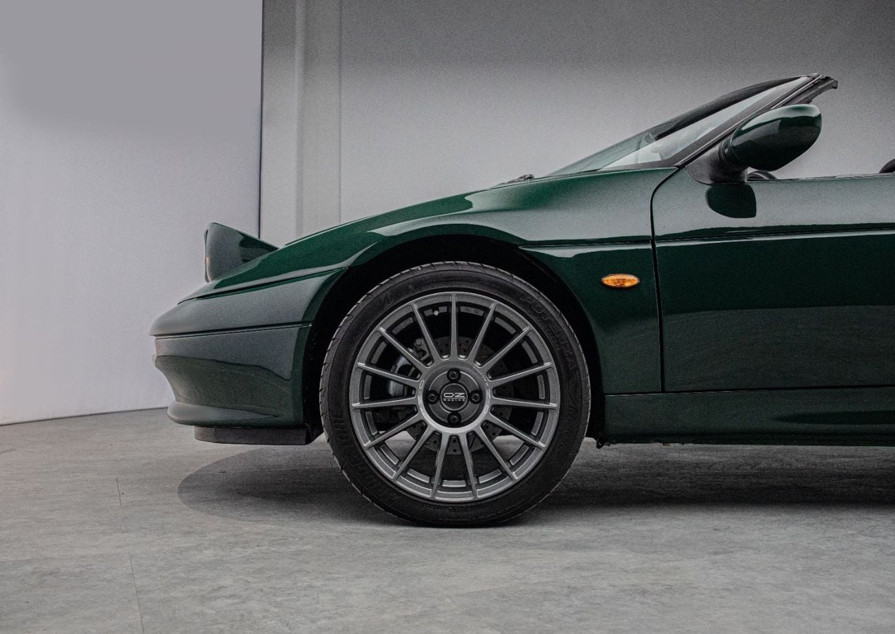 Lotus Elan