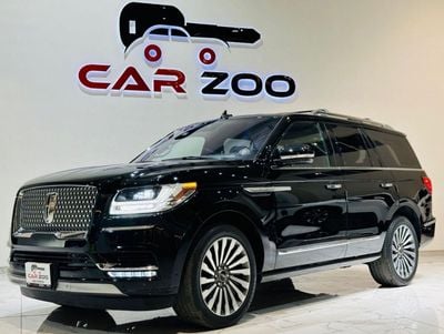 لينكولن نافيجاتور RESERVE 3.5L