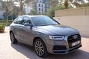 Audi Q3 35 TFSI QUATTRO 2.0L S-LINE (180HP)