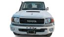 Toyota Land Cruiser 70 TOYOTA LAND CRUISER 4.5 DSL V8 HTOP ANNIVERSARY SPECS
