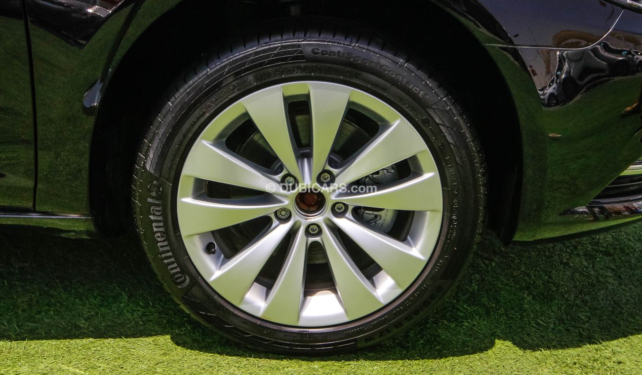 فولكس واجن باسات سي سي