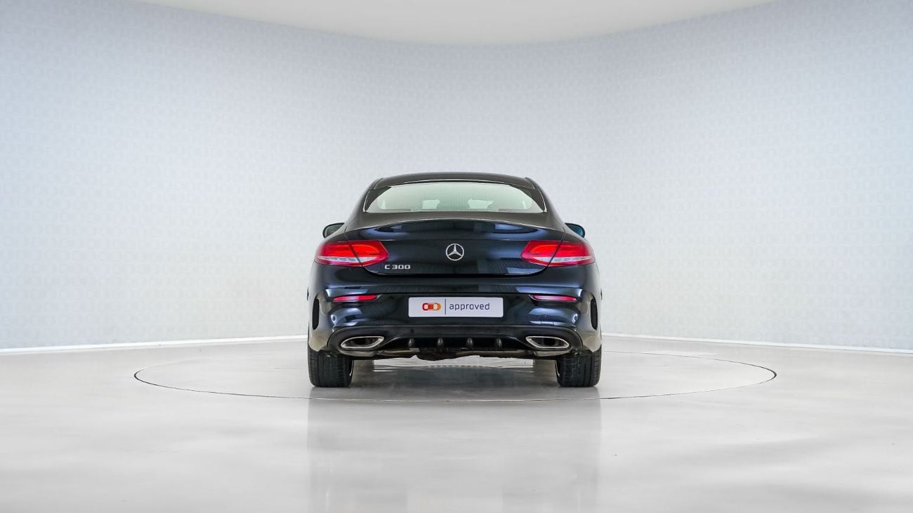 Mercedes Benz C300
