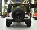 جيب رانجلر EXCELLENT DEAL for our Jeep Wrangler Sport ( 2017 Model ) in White Color GCC Specs