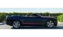 شيفروليه كامارو SS V8 - 2013 - CONVERTIBLE - EXCELLENT CONDITION