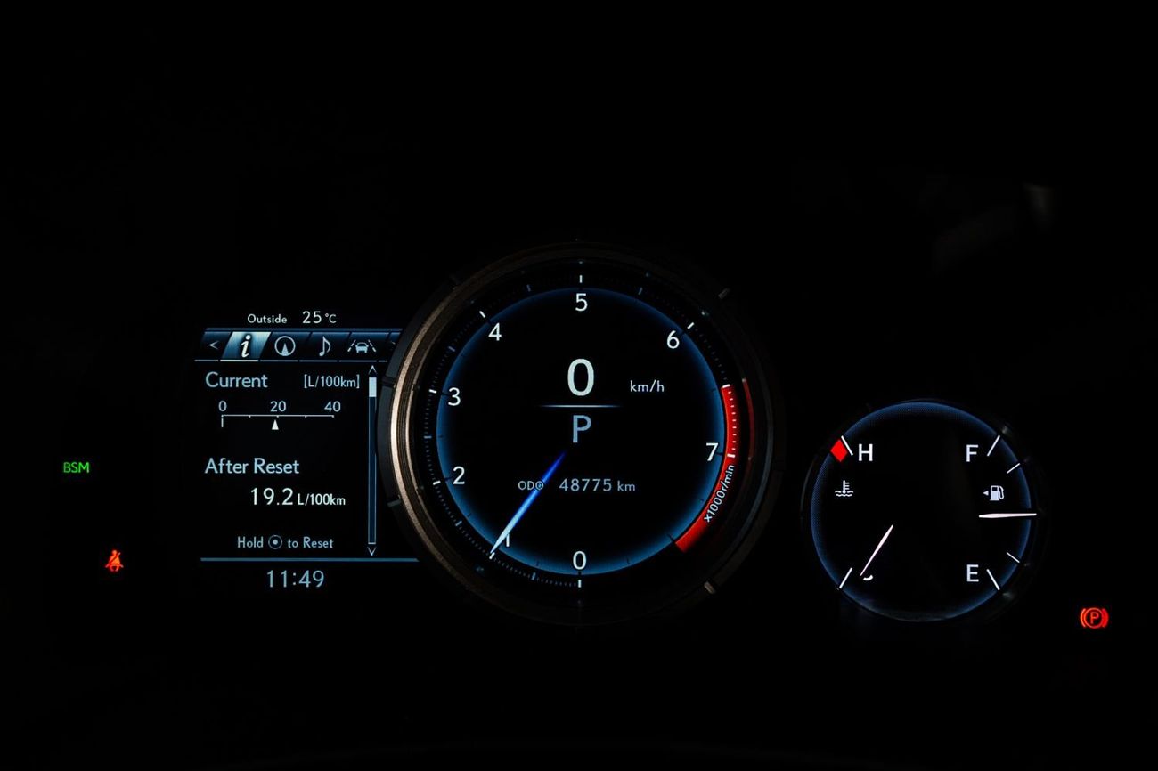 Lexus RX350 F Sport 3.5L