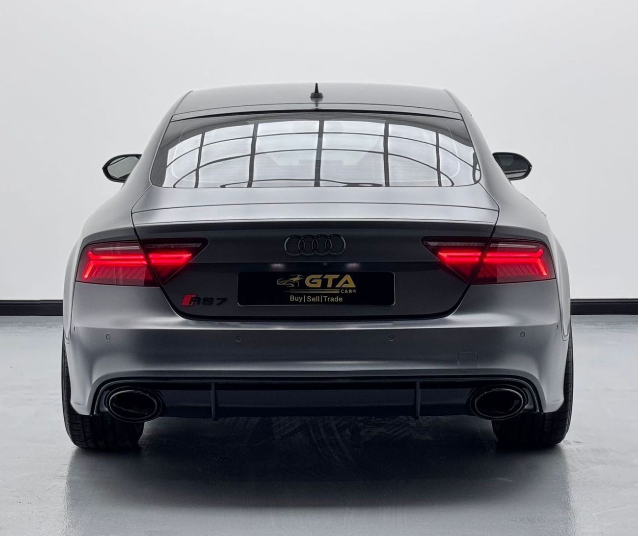 Audi RS7 Performance 4.0L 2016 Audi RS7 Performance Quattro, Service history, Excellent Condition, GCC