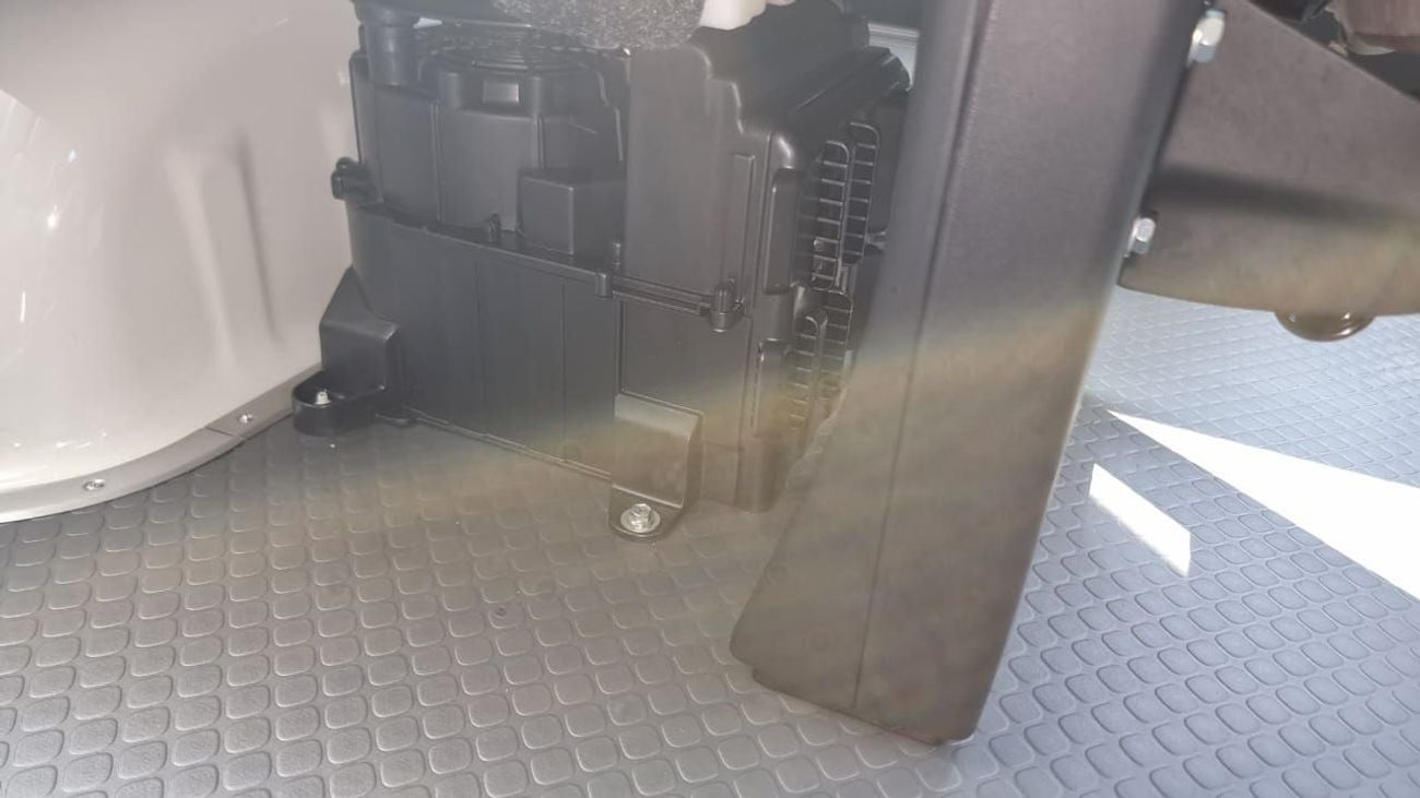 Toyota Coaster 4.2L Diesel MT 30-Seater 2024YM [RHD]