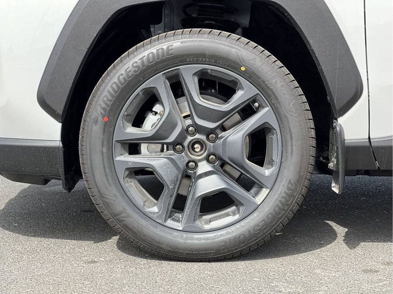 تويوتا راف ٤ ADVENTURE 2.5L 4WD PTR A/T // 2025 // FULL OPTION WITH PANORAMIC , LEATHER  & POWER SEATS // SPECIAL