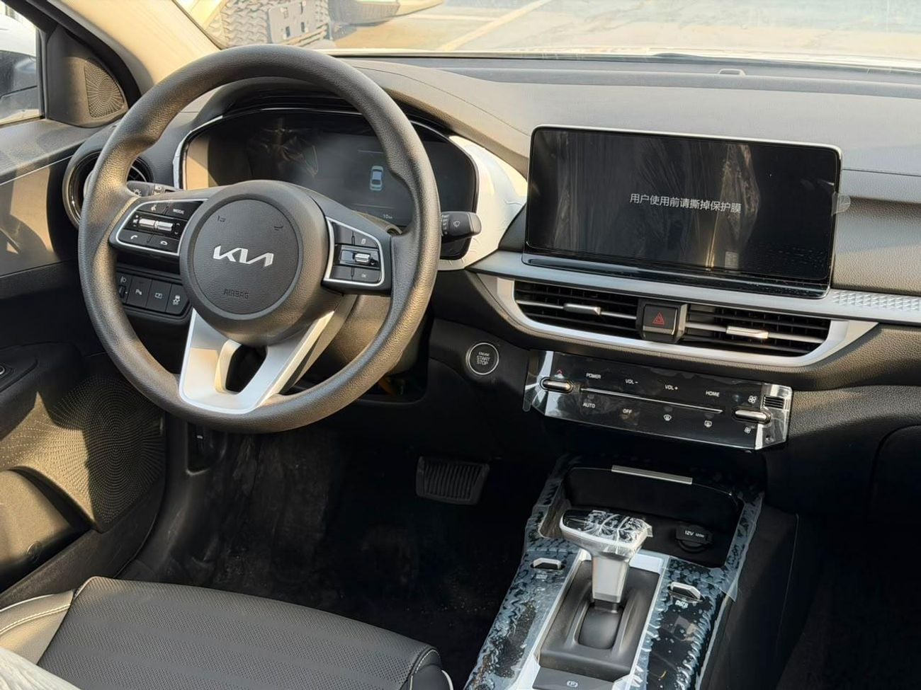 Kia K3 LX STD 1.5L Petrol 2026 Export Price @ 55,500 AED