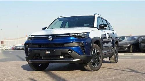 Suzuki Across GLX 1.5L 4WD SUV 5 SEATS