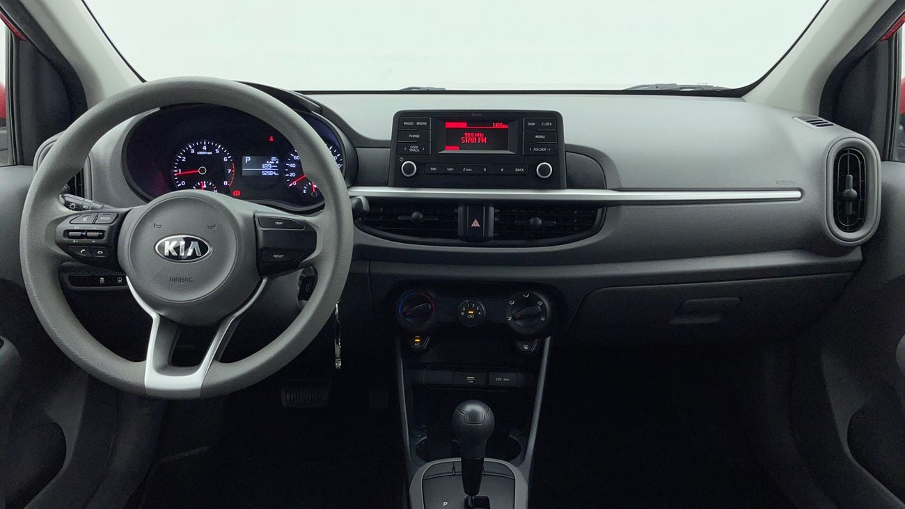 Kia Picanto LX 1.2 | Zero Down Payment | Free Home Test Drive