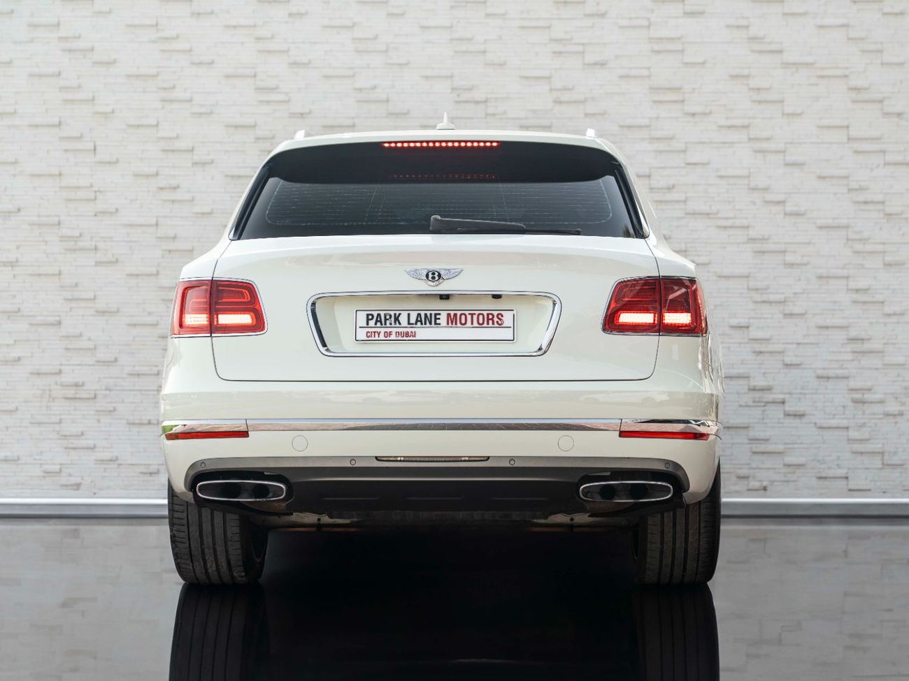 Bentley Bentayga W12 AWD