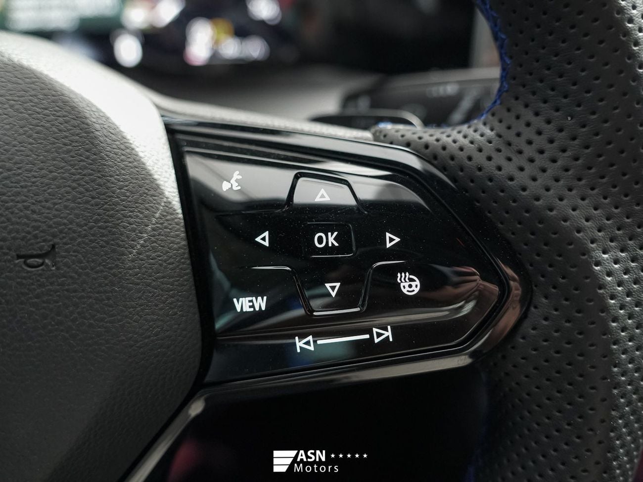 Volkswagen Golf R Full Body Kit (Exhaust System) 2025