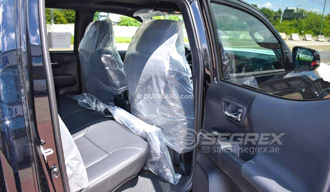 تويوتا تاكوما 3.5 V6 TRD Sport Upgrade,4x4 Double Cab