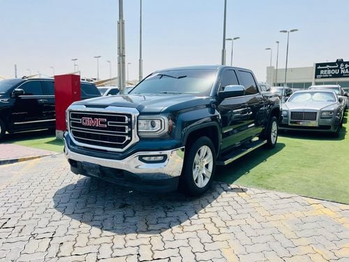 جي أم سي سييرا 1500 CREWCAB SLE Z71